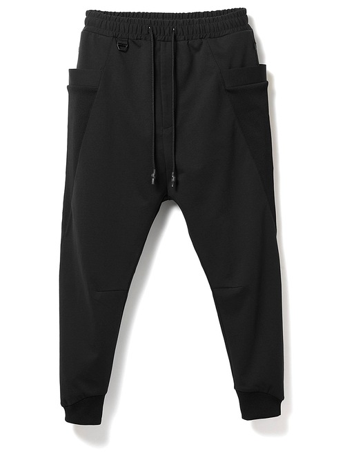 RIPVANWINKLE����åץ����󥦥��󥯥�/�ϥ��ѥ���㡼�� JODHPUR JERSEY/BLACK