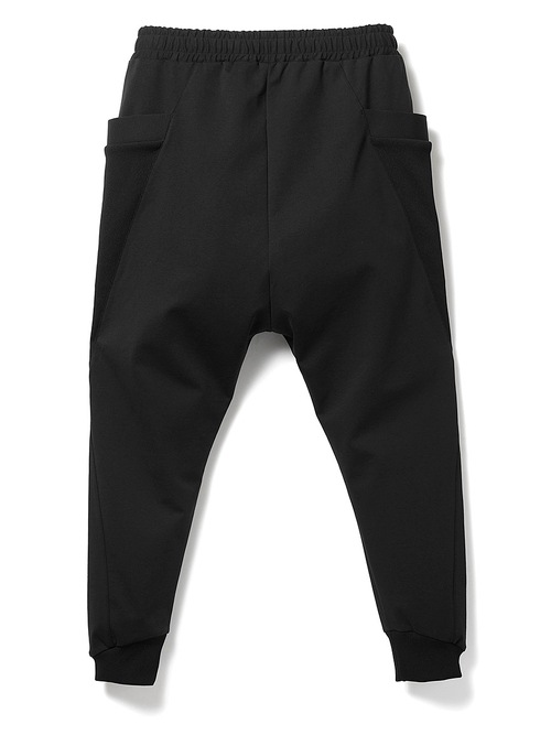 RIPVANWINKLE����åץ����󥦥��󥯥�/�ϥ��ѥ���㡼�� JODHPUR JERSEY/BLACK