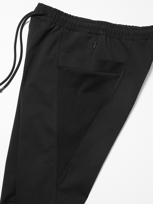 RIPVANWINKLE����åץ����󥦥��󥯥�/�ϥ��ѥ���㡼�� JODHPUR JERSEY/BLACK