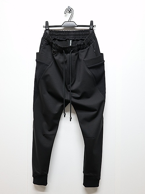 RIPVANWINKLE����åץ����󥦥��󥯥�/�ϥ��ѥ���㡼�� JODHPUR JERSEY/BLACK