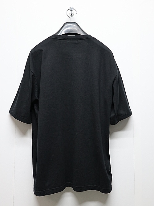 LAD MUSICIAN����å� �ߥ塼�������/PERMANENT ROCKER pt CREW 1/BLACK