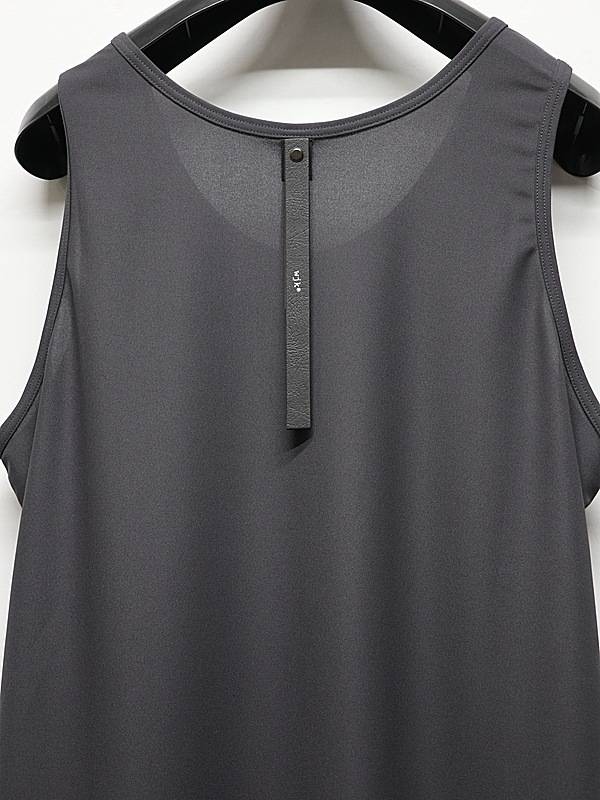 wjk�����֥른��������/cool tank top/charcoal