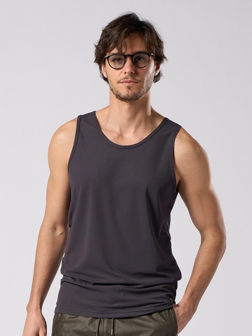 (ͽ���ʡ�5��6������ͽ��/wjk�����֥른��������/cool tank top/charcoal