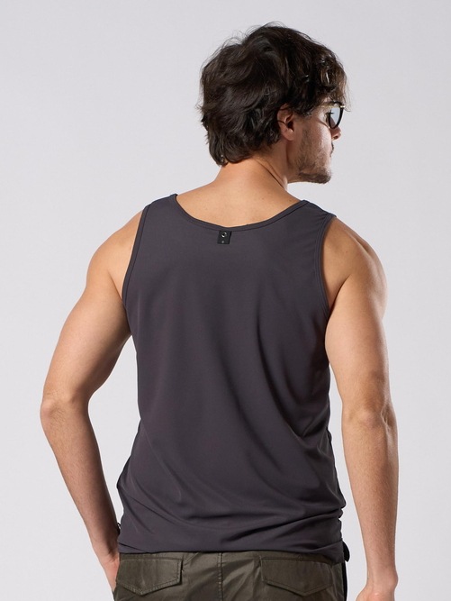 (ͽ���ʡ�5��6������ͽ��/wjk�����֥른��������/cool tank top/charcoal