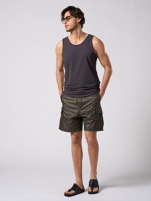 (ͽ���ʡ�5��6������ͽ��/wjk�����֥른��������/cool tank top/charcoal