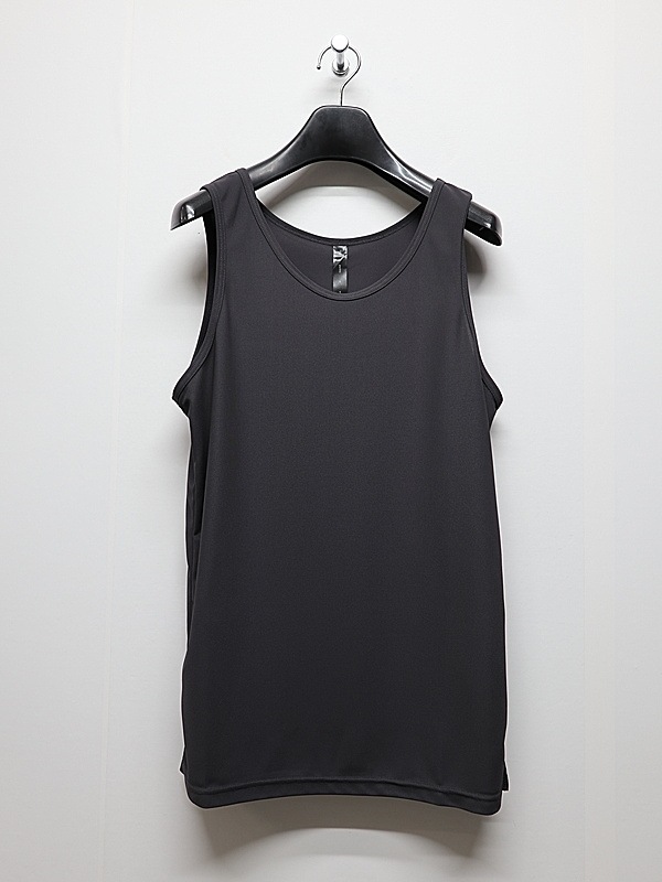 wjk�����֥른��������/cool tank top/charcoal