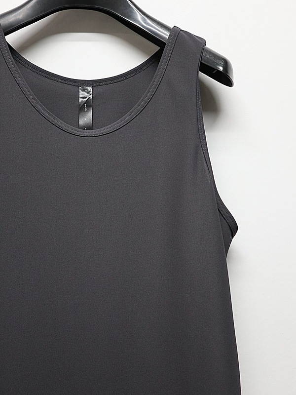 wjk�����֥른��������/cool tank top/charcoal