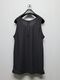 wjk�����֥른��������/cool tank top/charcoal