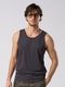 (ͽ���ʡ�5��6������ͽ��/wjk�����֥른��������/cool tank top/charcoal