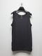 wjk�����֥른��������/cool tank top/charcoal