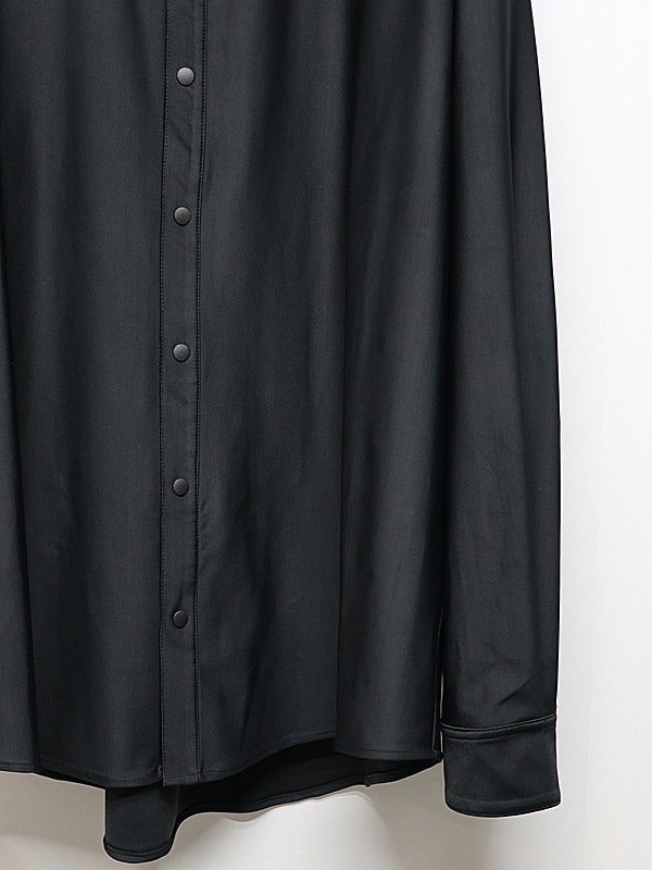 RESOUND CLOTHING���ꥵ����ɥ���������/RUSH JACK SHIRTS/BLACK