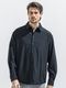 (ͽ���ʡ�4��5������ͽ��/40TH RESOUND CLOTHING���ꥵ����ɥ���������/RUSH JACK SHIRTS/BLACK