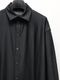 RESOUND CLOTHING���ꥵ����ɥ���������/RUSH JACK SHIRTS/BLACK
