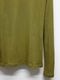 ATTACHMENT�������å�����/BRUSHED YARN SMOOTH SLIM FIT L/S TEE/D.YELLOW