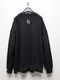 (ͽ���ʡ�6��7������ͽ��/THE ONENESS�������ͥ�/Recycle Cotton Jersey Sweat Shirt/Black
