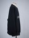 (ͽ���ʡ�6��7������ͽ��/THE ONENESS�������ͥ�/Recycle Cotton Jersey Sweat Shirt/Black