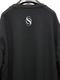(ͽ���ʡ�6��7������ͽ��/THE ONENESS�������ͥ�/Recycle Cotton Jersey Sweat Shirt/Black
