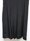Ground Y�����饦��ɥ磻/TA/PE CREPE DE CHINE SINGLE LONG VEST/BLACK