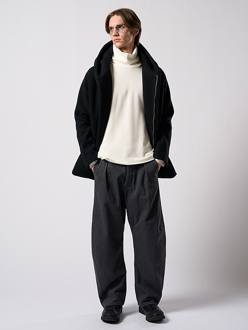 (ͽ���ʡ�8��9������ͽ��/wjk�����֥른��������/wide banana denim(OW)/d.charcoal