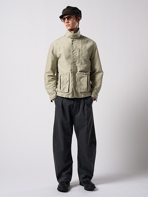 (ͽ���ʡ�8��9������ͽ��/wjk�����֥른��������/wide banana denim(OW)/d.charcoal