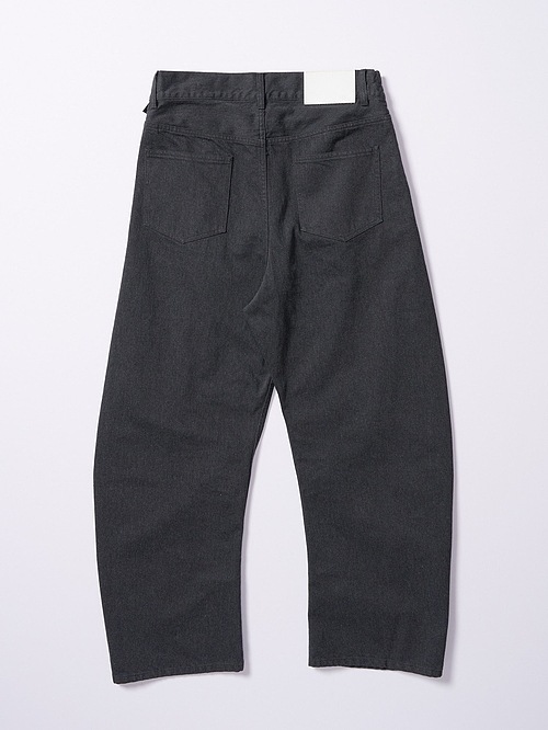 (ͽ���ʡ�8��9������ͽ��/wjk�����֥른��������/wide banana denim(OW)/d.charcoal
