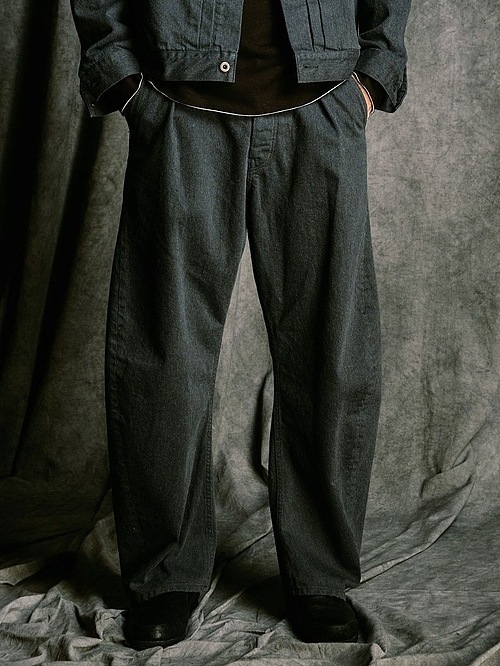 (ͽ���ʡ�8��9������ͽ��/wjk�����֥른��������/wide banana denim(OW)/d.charcoal