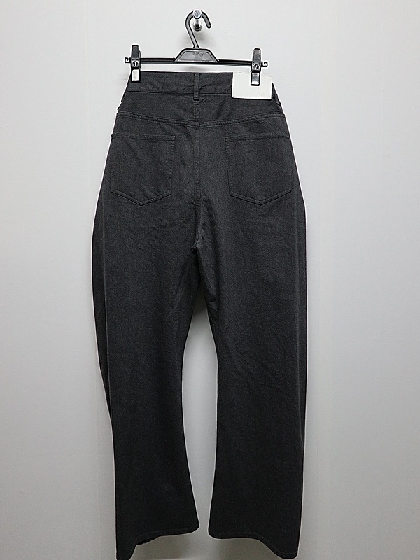 wjk�����֥른��������/wide banana denim(OW)/d.charcoal