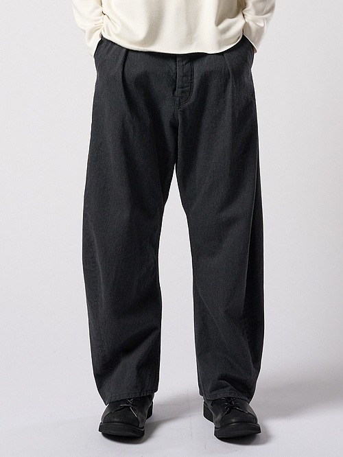 (ͽ���ʡ�8��9������ͽ��/wjk�����֥른��������/wide banana denim(OW)/d.charcoal