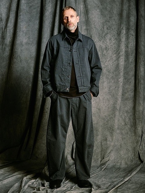 (ͽ���ʡ�8��9������ͽ��/wjk�����֥른��������/wide banana denim(OW)/d.charcoal