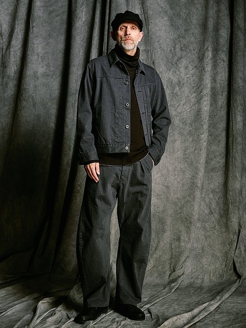 (ͽ���ʡ�8��9������ͽ��/wjk�����֥른��������/wide banana denim(OW)/d.charcoal