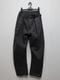 wjk�����֥른��������/wide banana denim(OW)/d.charcoal