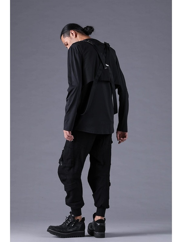 (ͽ���ʡ�2��3������ͽ��/D.HYGEN���ǥ����ϥ�����/����ץ�ĥ���٥���/BLACK