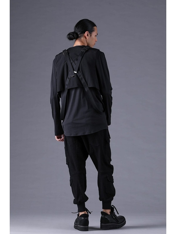(ͽ���ʡ�2��3������ͽ��/D.HYGEN���ǥ����ϥ�����/����ץ�ĥ���٥���/BLACK
