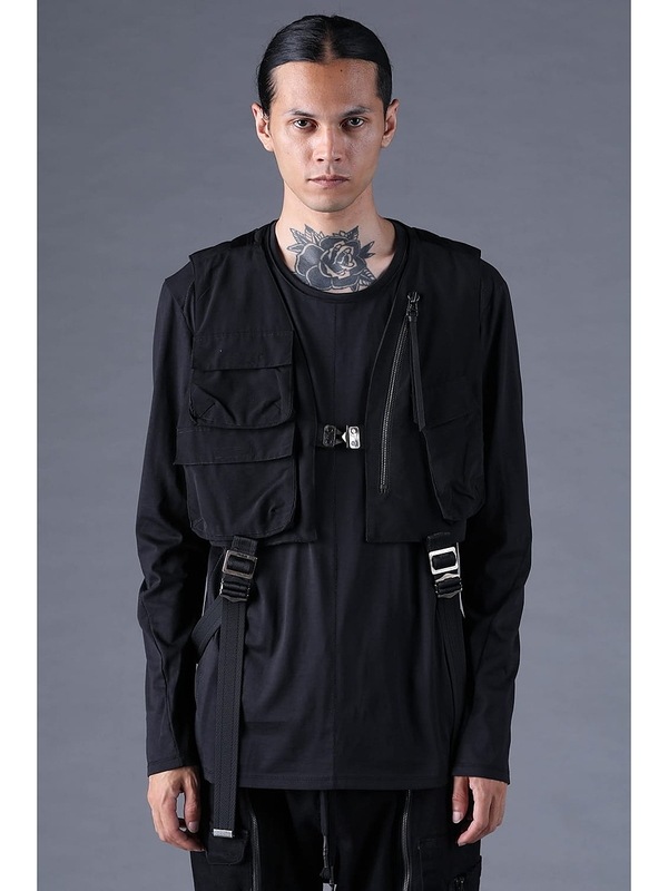 (ͽ���ʡ�2��3������ͽ��/D.HYGEN���ǥ����ϥ�����/����ץ�ĥ���٥���/BLACK