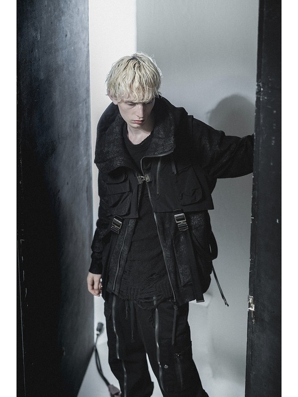 (ͽ���ʡ�2��3������ͽ��/D.HYGEN���ǥ����ϥ�����/����ץ�ĥ���٥���/BLACK