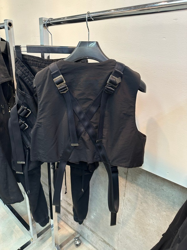 (ͽ���ʡ�2��3������ͽ��/D.HYGEN���ǥ����ϥ�����/����ץ�ĥ���٥���/BLACK