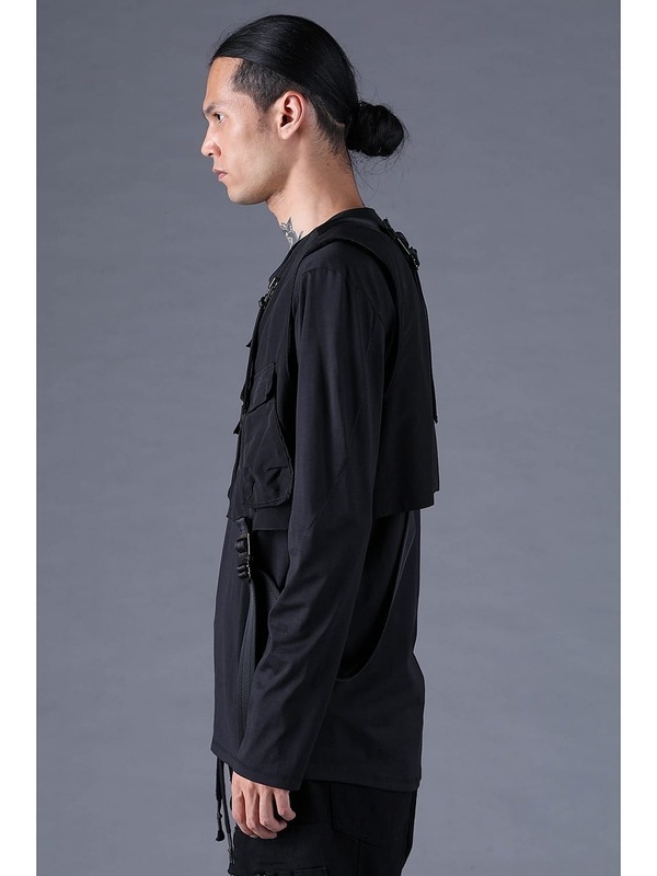 (ͽ���ʡ�2��3������ͽ��/D.HYGEN���ǥ����ϥ�����/����ץ�ĥ���٥���/BLACK