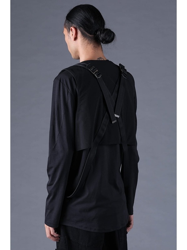 (ͽ���ʡ�2��3������ͽ��/D.HYGEN���ǥ����ϥ�����/����ץ�ĥ���٥���/BLACK