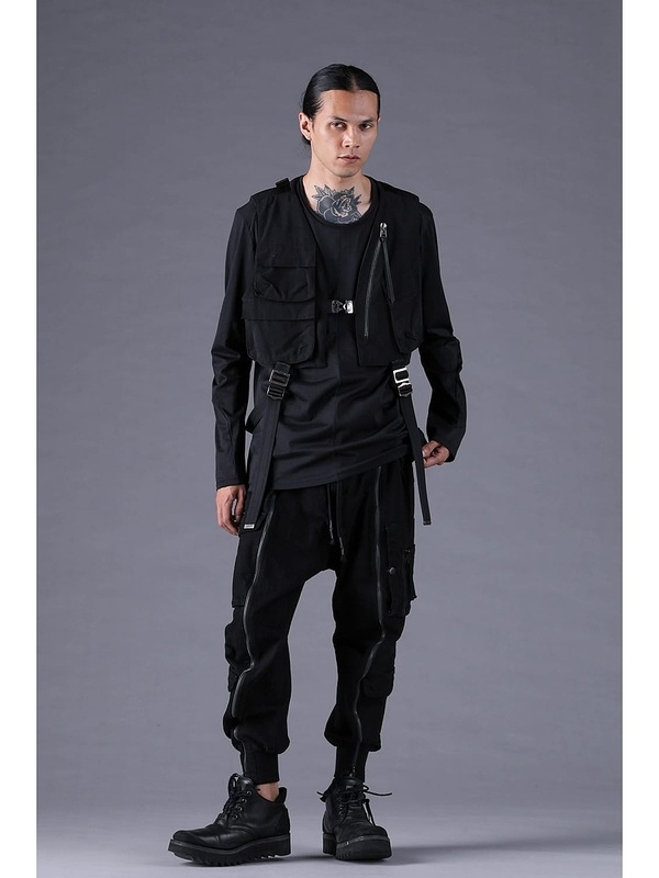 (ͽ���ʡ�2��3������ͽ��/D.HYGEN���ǥ����ϥ�����/����ץ�ĥ���٥���/BLACK