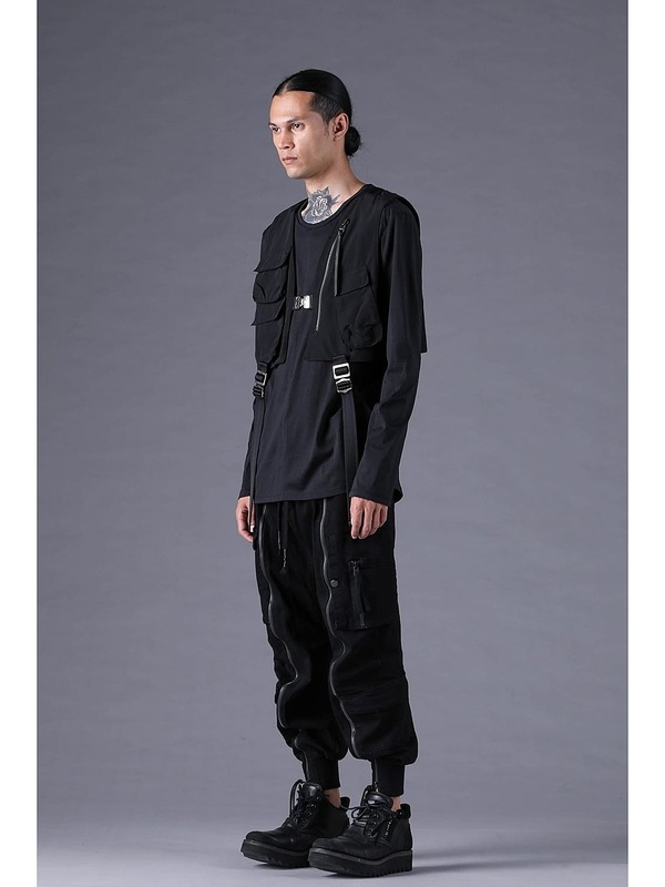 (ͽ���ʡ�2��3������ͽ��/D.HYGEN���ǥ����ϥ�����/����ץ�ĥ���٥���/BLACK