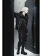 (ͽ���ʡ�2��3������ͽ��/D.HYGEN���ǥ����ϥ�����/����ץ�ĥ���٥���/BLACK