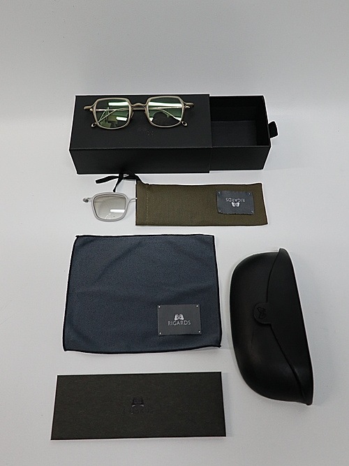 SALE20%OFF/The Viridi-anne ǥ/GLASSES/ANTIQUE GOLD/SILVER/L.GRAY.