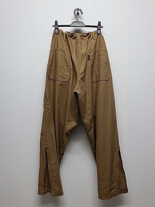 パンツ Beji Yohji Yamamoto・ヨウジヤマモト 【正規取扱店】 オフサイド OFFSIDE