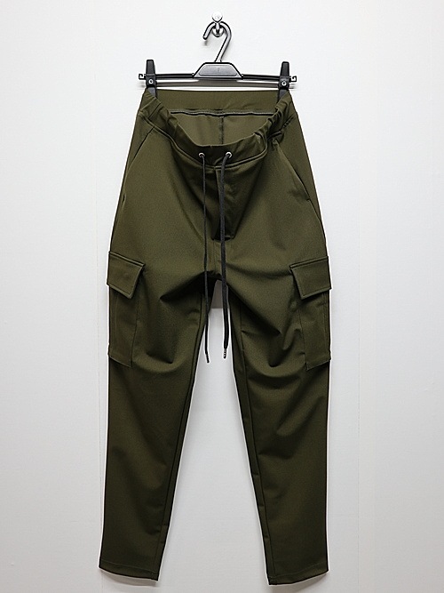 RESOUND CLOTHINGꥵɥ/SEMI LOOSE FIT Roland cargo PT/KHAKI