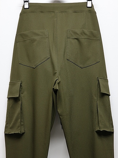 RESOUND CLOTHINGꥵɥ/SEMI LOOSE FIT Roland cargo PT/KHAKI