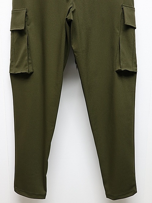 RESOUND CLOTHINGꥵɥ/SEMI LOOSE FIT Roland cargo PT/KHAKI