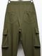 RESOUND CLOTHINGꥵɥ/SEMI LOOSE FIT Roland cargo PT/KHAKI