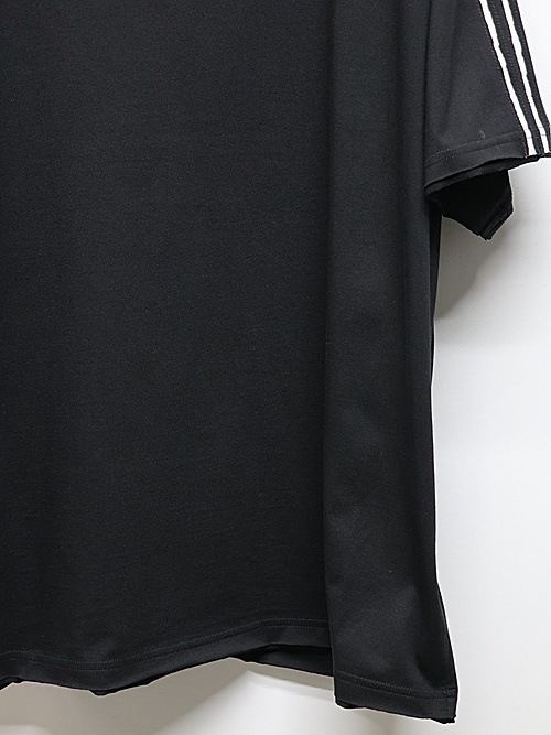 Y-3���磻���꡼/RE 3S SS TEE/BLACK