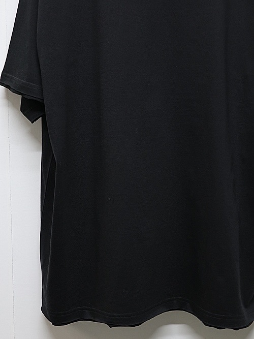 Y-3���磻���꡼/RE 3S SS TEE/BLACK