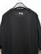 Y-3���磻���꡼/RE 3S SS TEE/BLACK